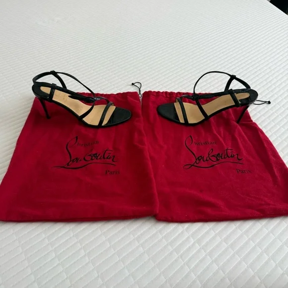 Christian Louboutin Heels - Picture 2 of 14
